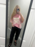 The Lace and Love Top