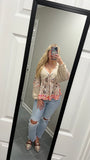 The Autumn Romance Floral Top