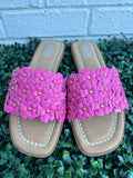 Pink Spring Fever Corkys- Final/Blowout sale