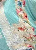The Aqua Blossom Top