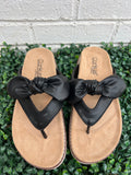 Black Never Settle Corkys- Final/Blowout sale