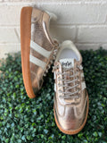 Gold Metallic Heads Up Corkys