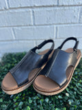 Black 2 Volta II Corkys- Final/Blowout sale