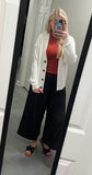 The Timeless Cardigan