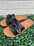 Black Too Cute Corkys- Final/Blowout sale