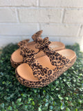 Leopard Lil Bit Knotty Corkys