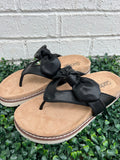 Black Never Settle Corkys- Final/Blowout sale