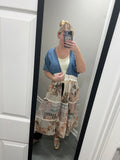 The Denim and Daydreams Kimono