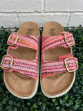 Pink Multi 2 Rumor Has It Corkys- Final/Blowout sale